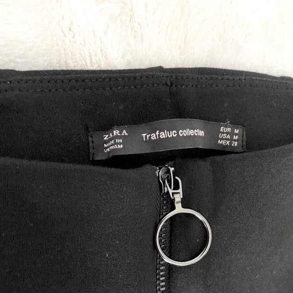 ‼️SOLD‼️ Zara Trafaluc racer side stripe legging - Picture 5 of 7